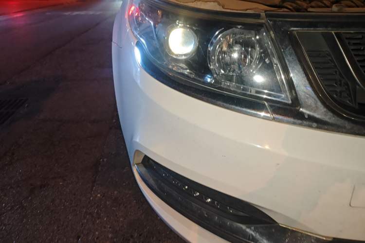 Used Geely Auto Vision 2017 1.5L Manual Happiness Edition