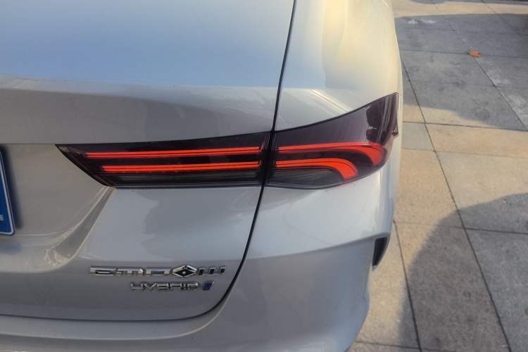 Used GAC Trumpchi EMPOW 2023 Shadow Leopard H Smart Hybrid Edition