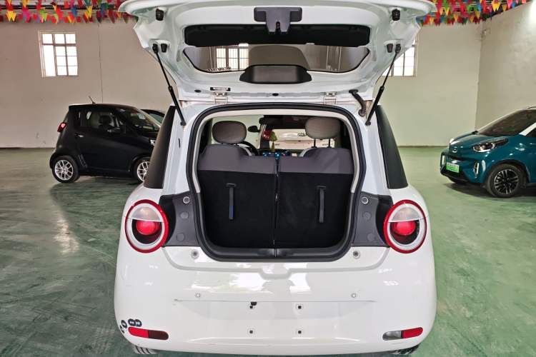 Used CHANGAN NEVO Lumin 2022 155 km – Refreshingly Sweet Edition Trunk