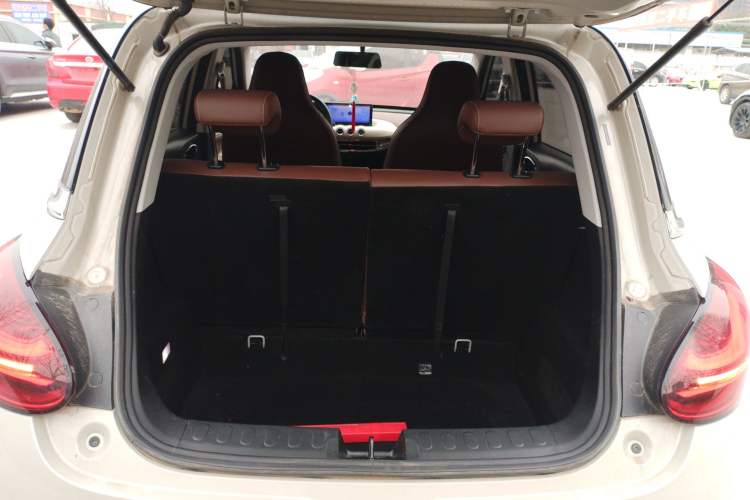 Used Wuling Bingo 2024 333 km Enjoyment Version
