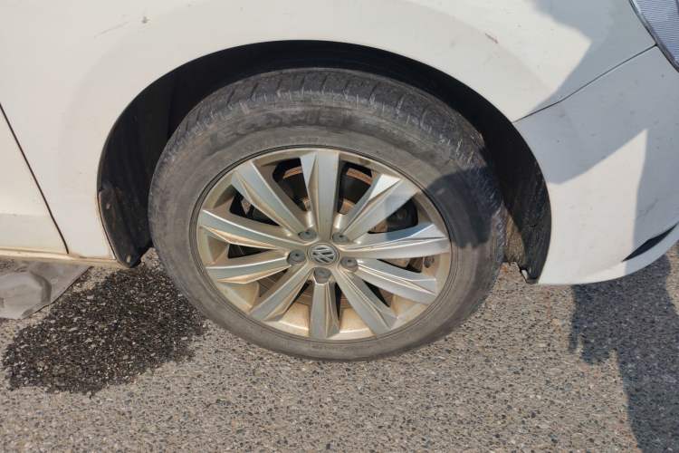 Used Volkswagen Bora 2019 Bora·Legend 1.5L Manual Fashion Edition China V Standard
