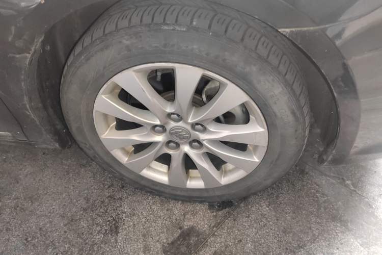 Used Buick LaCrosse 2013 2.4L SIDI Elite Comfort Version