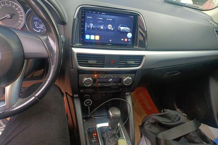 Used Mazda CX-5 2015 2.0L Automatic Two-Wheel Drive Urban Version
