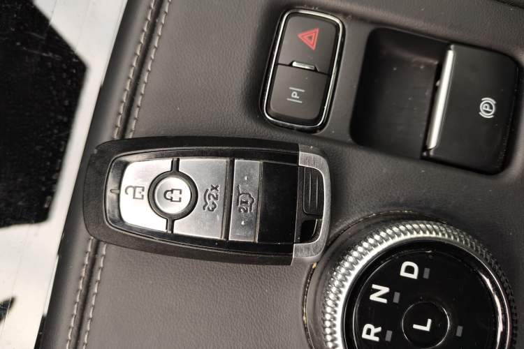 Used Ford Mustang Mach-E 2021 Leap Edition Rear-Drive Version (Standard Range) Vehicle Key