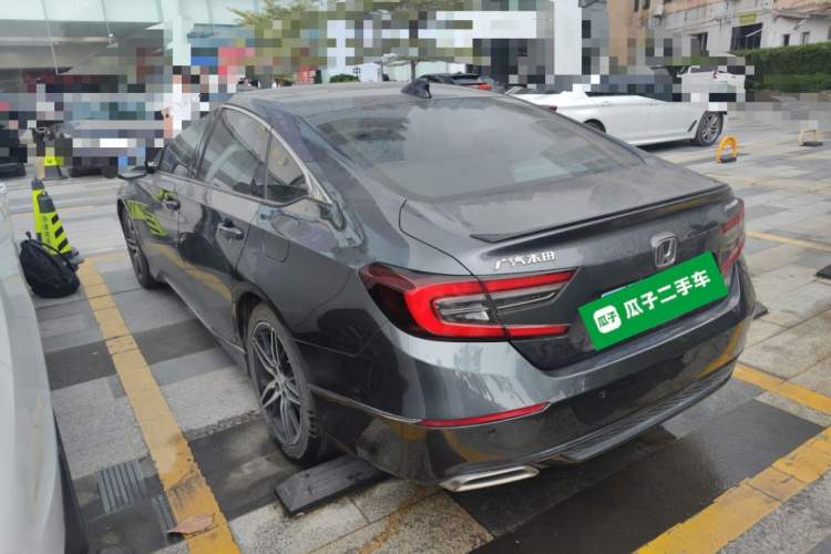 Used Honda Accord 2022 260TURBO Phantom Night · Prestige Edition