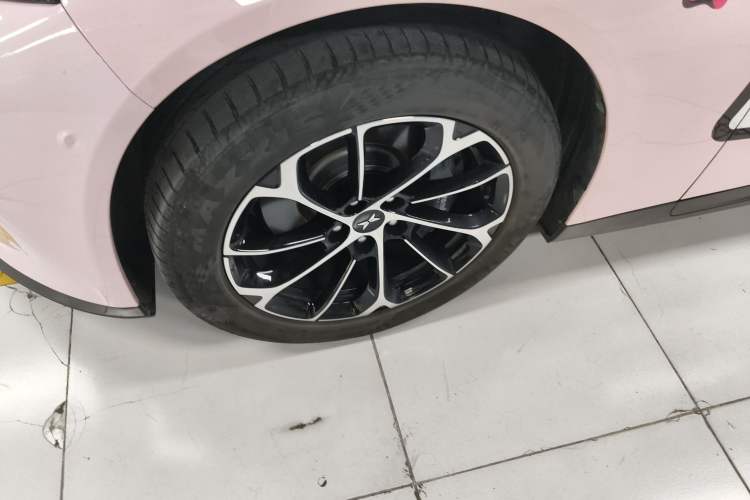 Used XPeng P7 2021 480N
