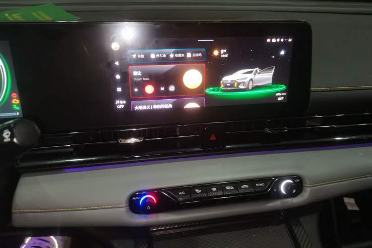 Used GAC Trumpchi EMPOW 2021 270T DCT J16 Version