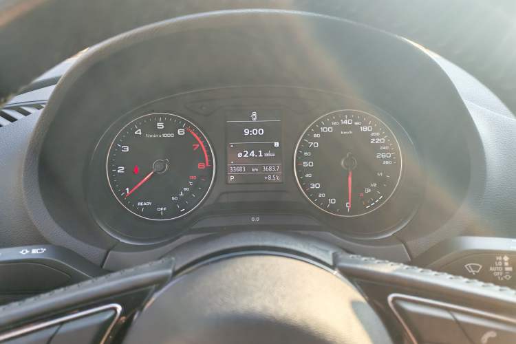 Used Audi A3 2019 Sportback 35 TFSI Ambition China VI