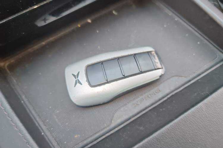 Used XPeng G3 2019 Smart Edition