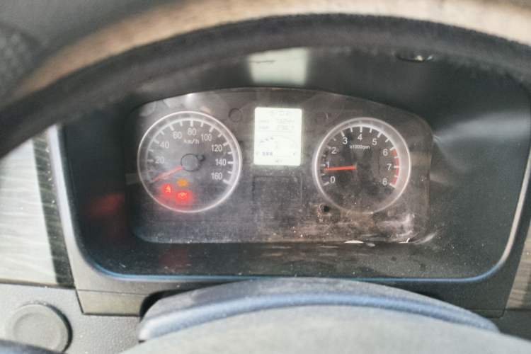 Used Jinbei Hiace X30 2020 1.5L Van Super-Enjoyment Model China VI Standard SWC15M Instrument Cluster