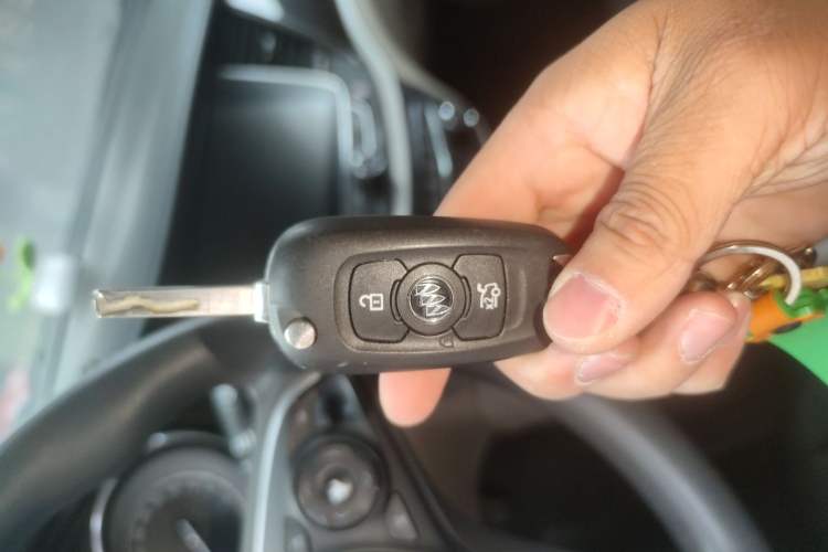 Used Buick Verano 2018 Sedan 15S Automatic Leading Model
