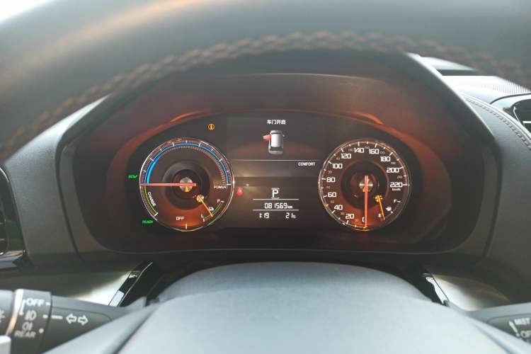 Used Acura CDX 2018 2.0L Two-Wheel Drive Enjoyment Edition Hybrid
