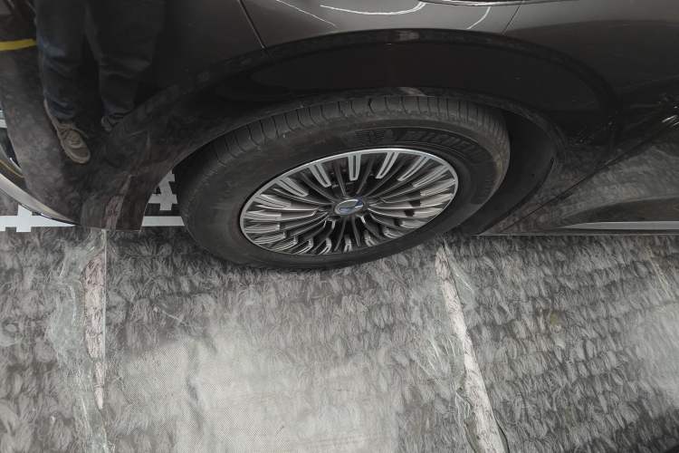 Used Denza D9 2024 PIONEER Four-Seat Pioneer Edition
