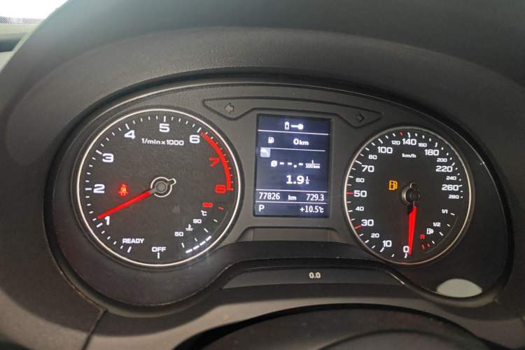 Used Audi A3 2019 Sportback 35 TFSI Ambition China V
