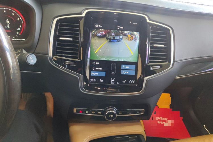 Used Volvo XC90 2015 T6 Prestige 5-seater