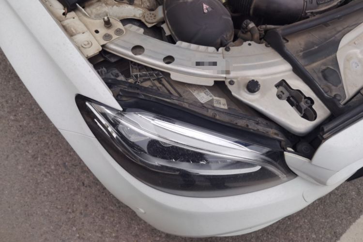 Used Mercedes-Benz C-Class 2019 C 180 L Fashion Edition Sport Version
