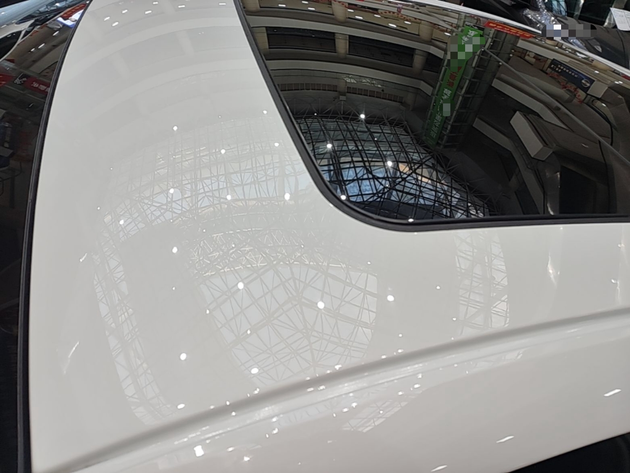 Geely Auto Preface 2023 2.0TD Space-Time Edition — снимка 7