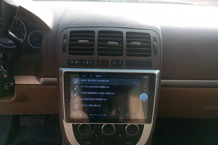 Used Buick GL8 2014 2.4L Classic Edition
