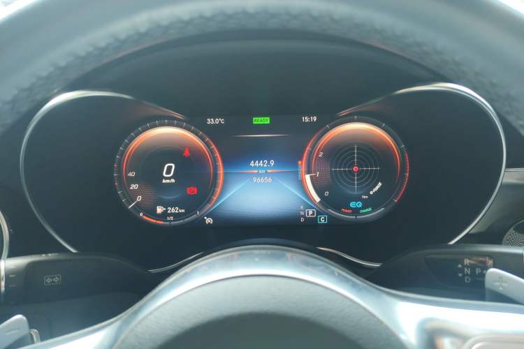 Used Mercedes-Benz C-Class 2020 C 260 Sport Edition
