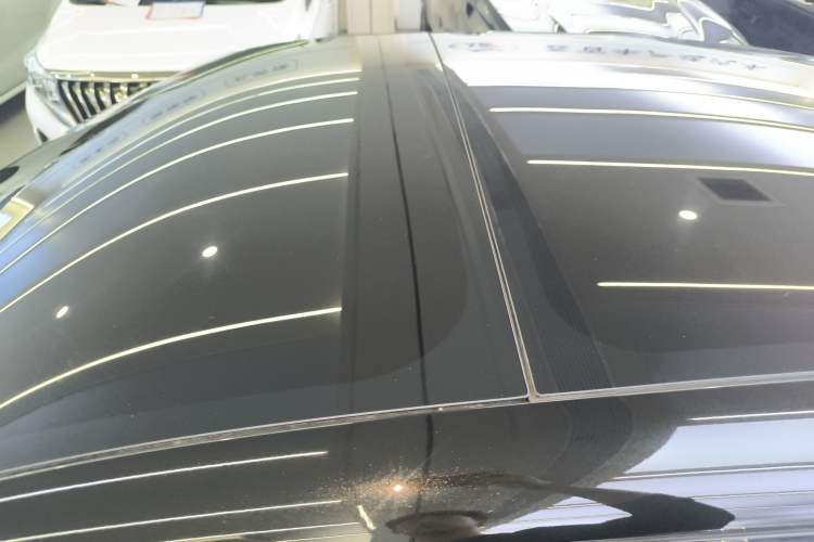 Used Avatr 11 2025 Year Updated Max Extended-Range Version Roof