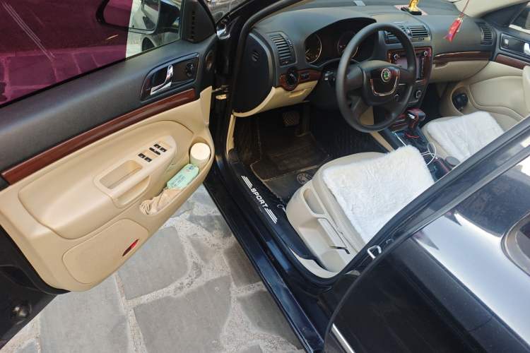 Used Skoda Octavia 2012 1.4TSI DSG Yijun Edition