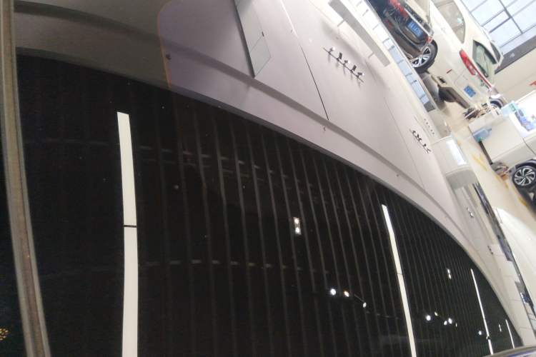 Used Nio EC6 2020 430 km Sport Version
