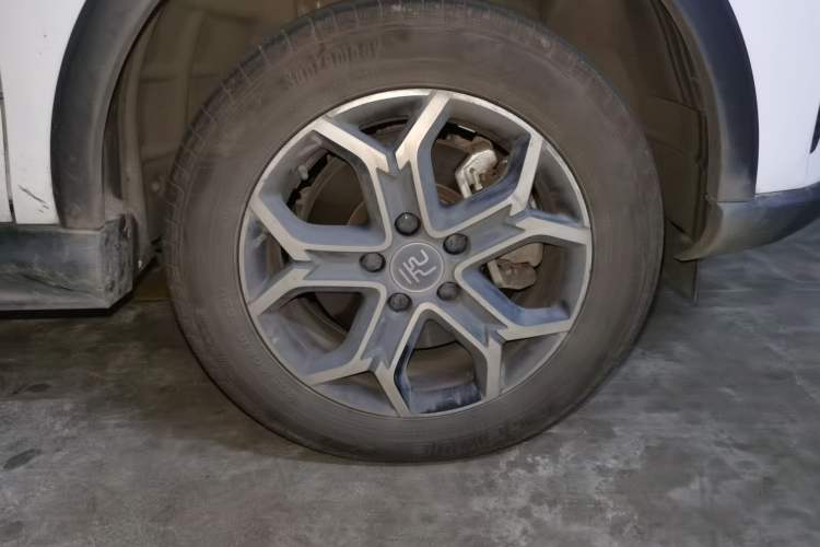 Used BYD Yuan Pro 2021 401 km Luxury Version