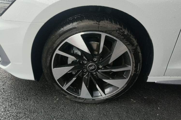 Used Audi A3 2024 A3L Limousine 35 TFSI Fashion Sport Model