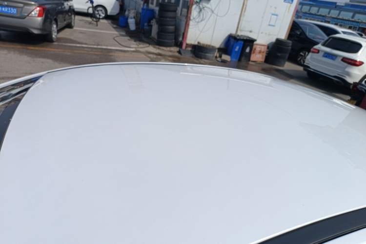 Used BYD Seal 05 DM-i 2025 DM-i Smart Drive 55KM Luxury Model Roof