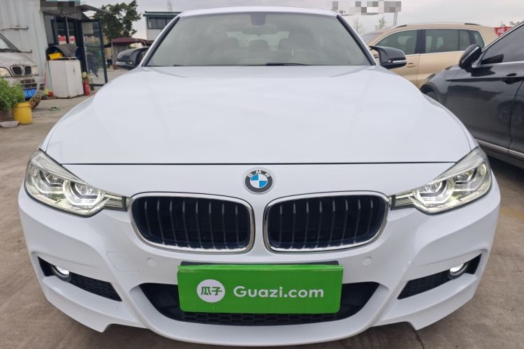 Used BMW 3 Series 2017 320i M Sport
