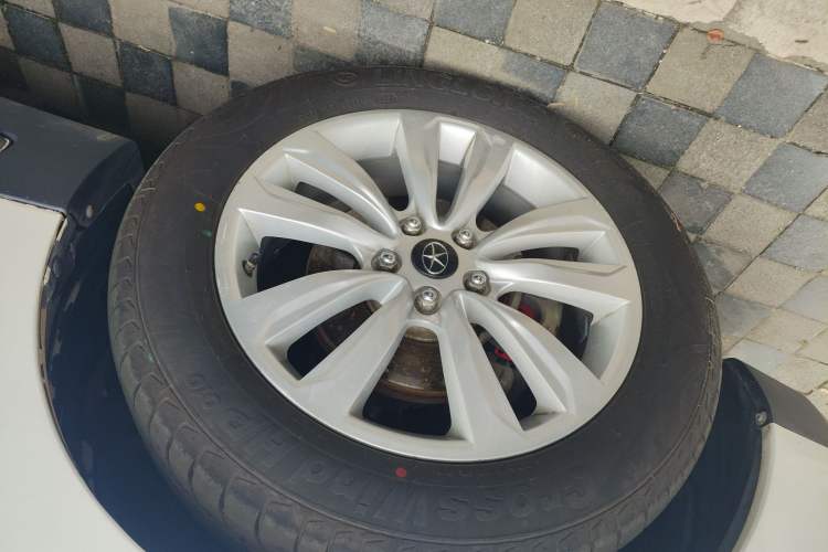 Used JAC Refine S5 2017 1.5T Automatic E-commerce Edition