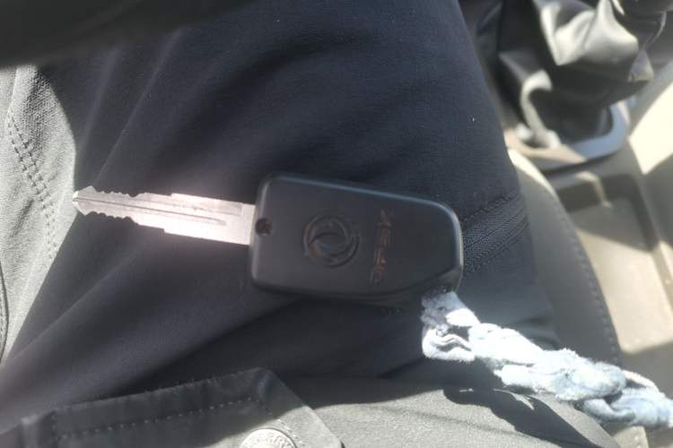 Used Dongfeng Xiaokang K07S 2022 1.3L High-Power Base Version Vehicle Key