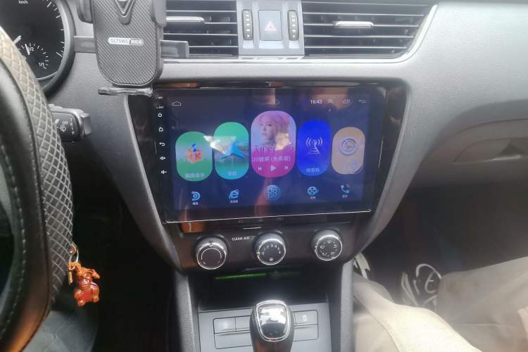 Used Skoda Octavia 2015 1.6L Automatic Yijie Edition
