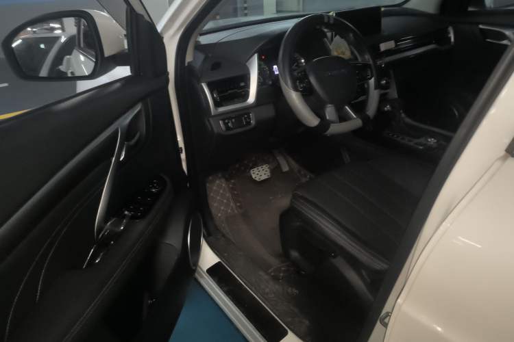 Used TRAUM SEEK 5 2018 1.5T Automatic LingShang Edition
