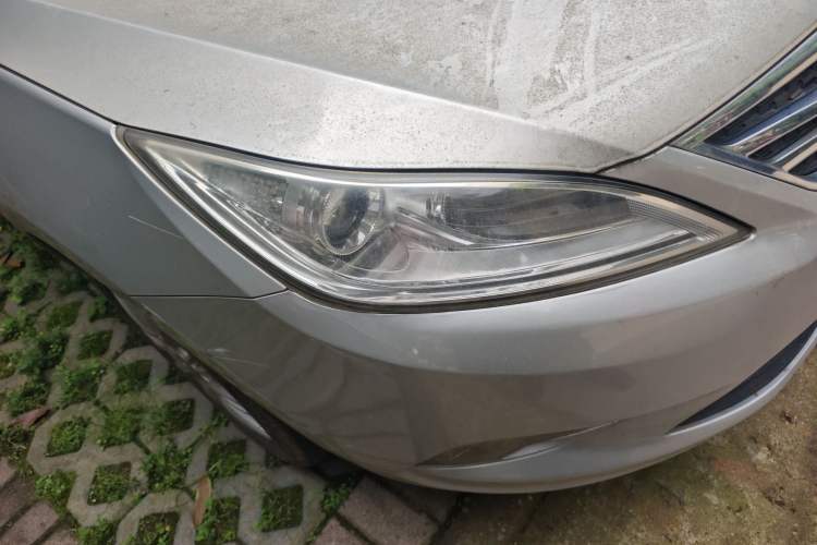 Used CHANGAN Eado 2012 1.6L Manual Luxury Version China IV Standard