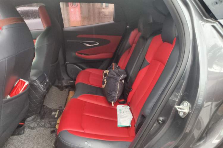 Used CHANGAN UNI-T 2020 1.5T Flagship Version
