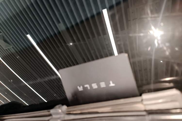 Used Tesla Model Y 2024 Rear-Wheel-Drive Version