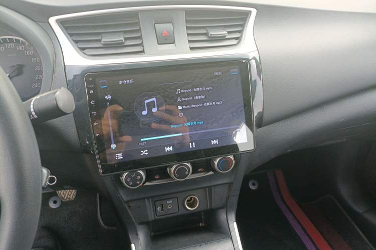 Used Nissan Sylphy 2019 Classic 1.6XE Manual Comfort Edition
