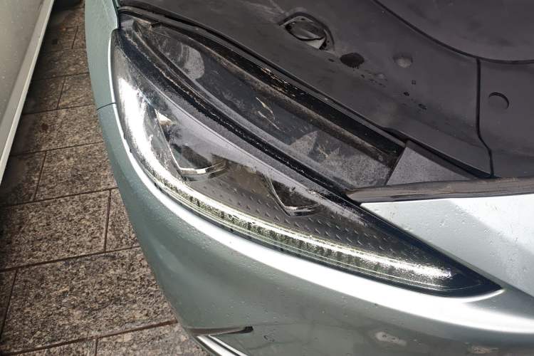 Used ARCFOX Alpha S 2021 708S+ 160kW
