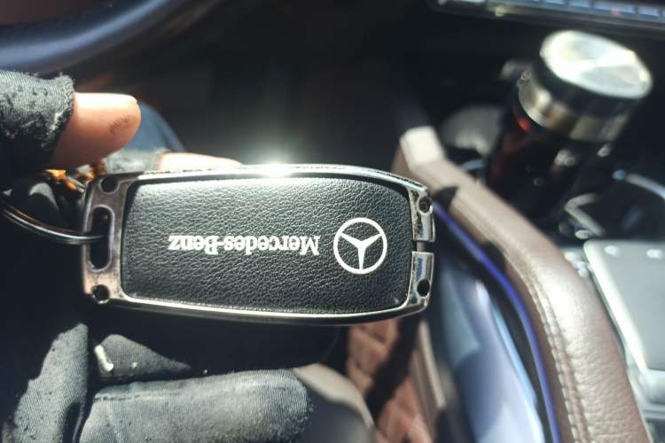 Used Mercedes-Benz GLE 2022 Facelifted GLE 350 4MATIC Fashion Edition Vehicle Key