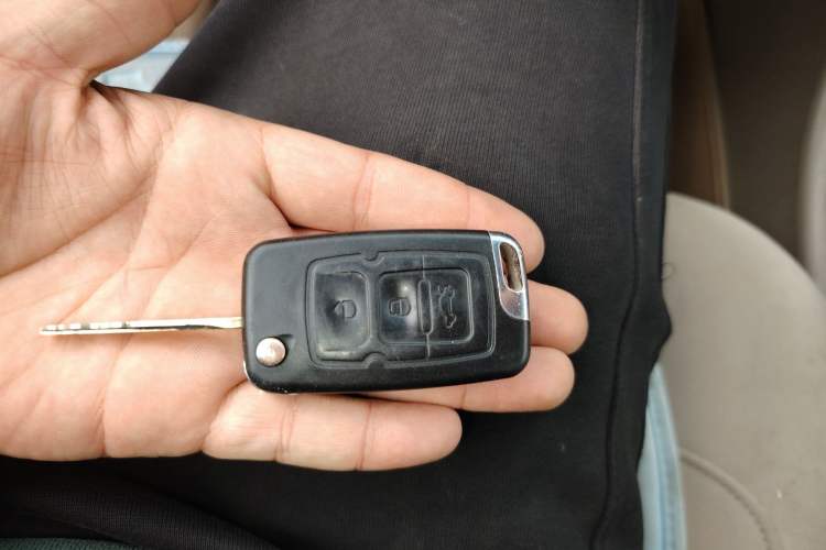 Used Geely Auto Ocean 2011 New Edition 1.5L Manual Base Model