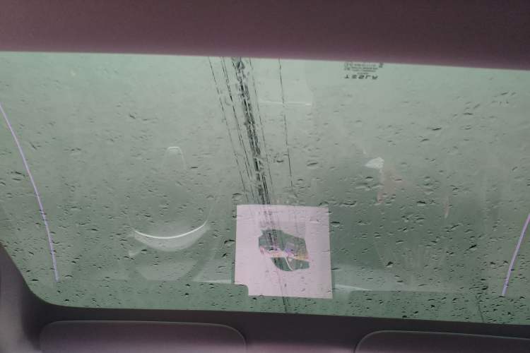 Used Tesla Model 3 2025 Model Revised Rear-Wheel-Drive Version Headliner