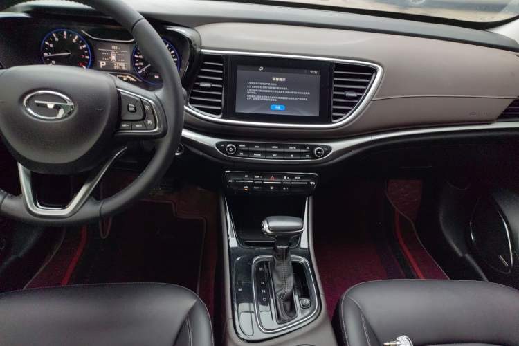 Used GAC Trumpchi GA4 2018 200T Automatic Luxury Edition