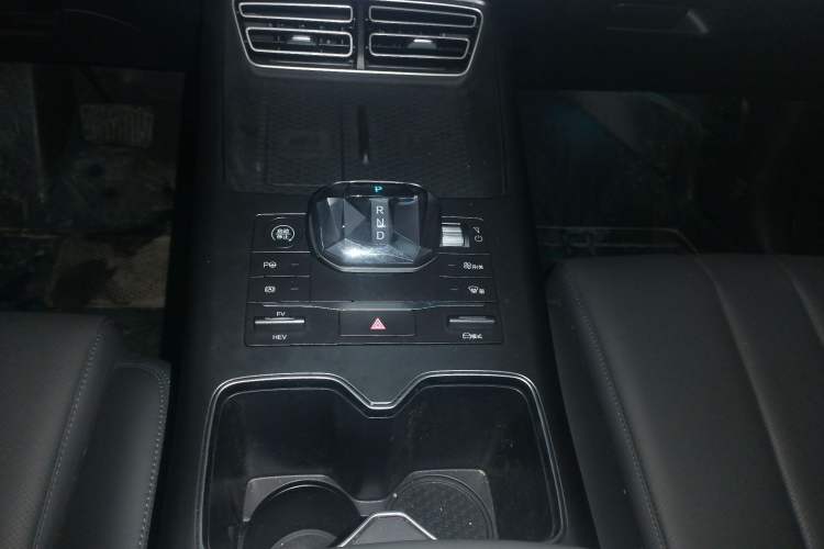 Used BYD Song Pro New Energy 2025 Second-Generation Intelligent Driving Version DM-i 115KM Superior Trim