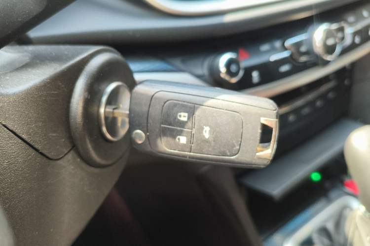 Used Buick GT 2019 18T Automatic Connected Elite Model China V Standard