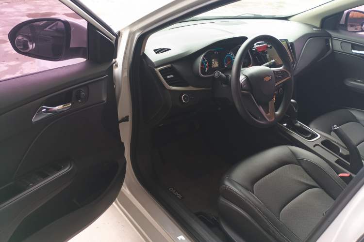 Used Chevrolet Cavalier 2019 320 Automatic Xinyue Edition