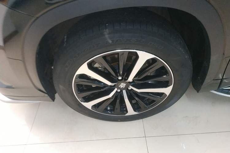 Used Toyota Crown Kluger 2023 2.5L HEV Four-Wheel Drive Luxury Edition
