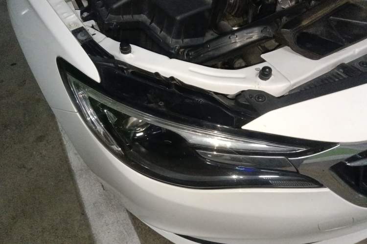 Used Buick GT 2021 Revised Version 1.3T Automatic Mild Hybrid Elite Edition