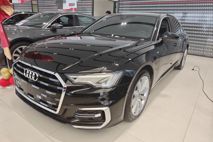 Used Audi A6L 2024 45 TFSI Prestige Dynamic Edition