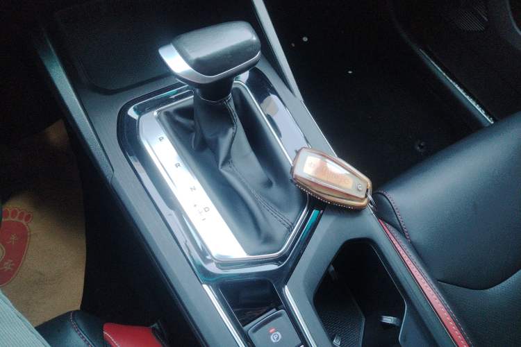 Used Geely Auto Emgrand S 2021 1.4T CVT Luxury Version